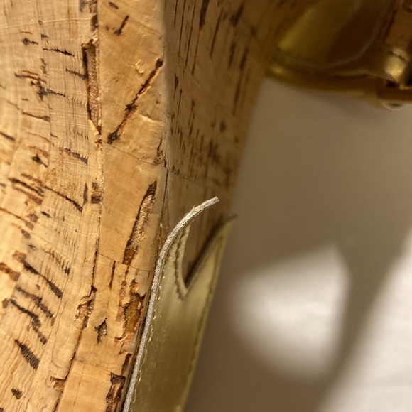 Unlisted woman’s wedge shoe size 7M - Picture 7 of 11